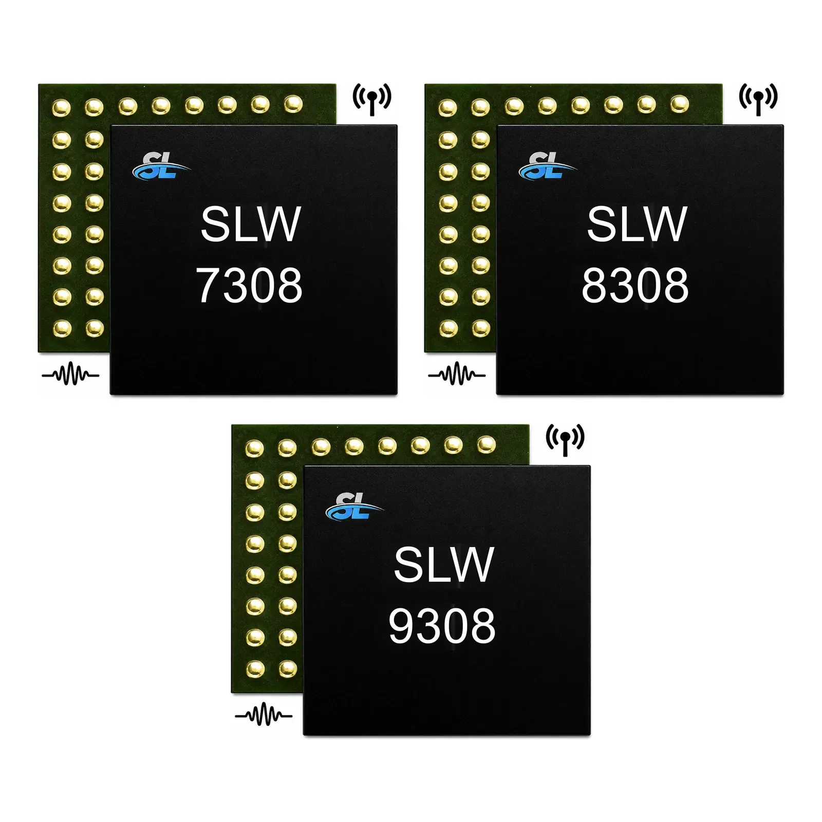EMB Techs Whistler v1.1系列：SLW7308、SLW8308和SLW9308波束赋形器与收发器集成电路