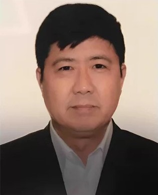 EMB Techs创始人兼首席执行官Thomas Chen肖像