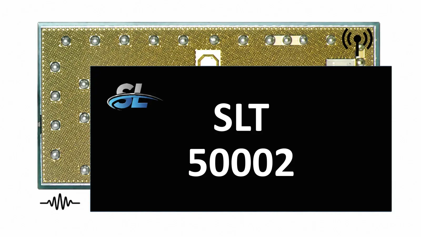 集成压控振荡器的EMB Techs SLT50002宽带整数N型锁相环