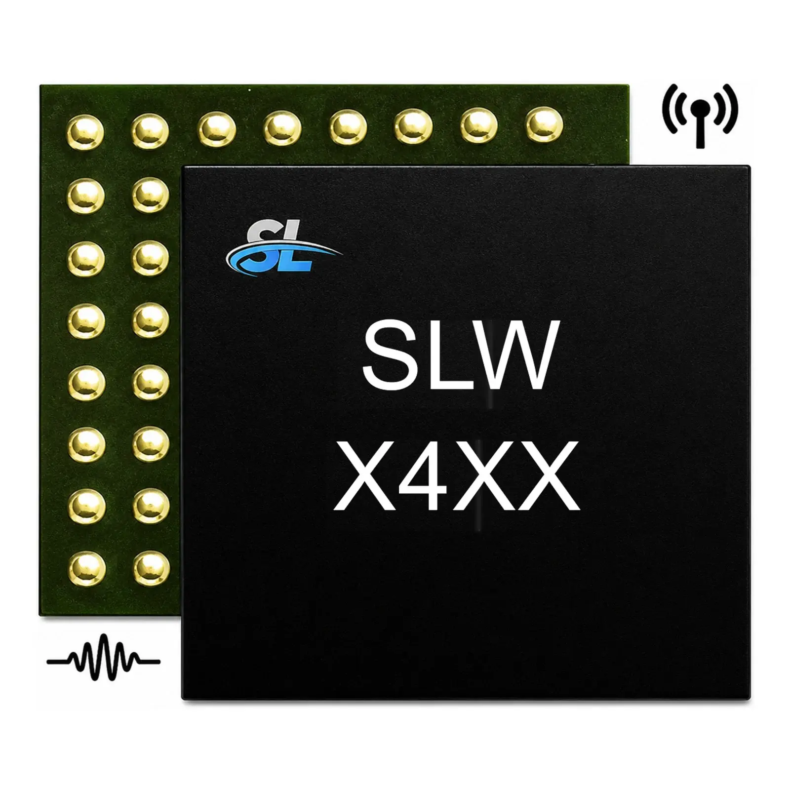 EMB Techs Whistler v1.2 SLW X4XX波束赋形器集成电路